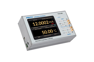 Calibrador de Temperatura Avançado - TCA-520